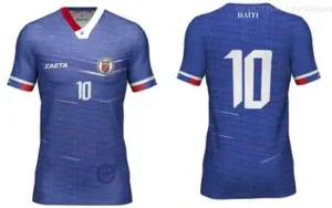 Haiti Home T-shirt