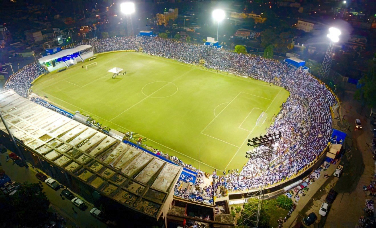 Stade Sylvio Cator Rep Haiti